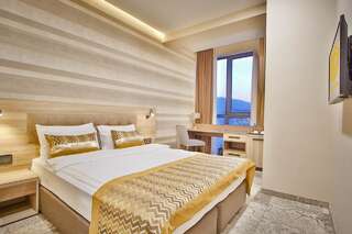 Отель Ameri Plaza Tbilisi Тбилиси Стандартный двухместный номер с 1 кроватью или 2 отдельными кроватями-2