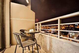 Отель Ameri Plaza Tbilisi Тбилиси Бюджетный двухместный номер с 1 кроватью-3