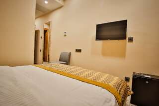 Отель Ameri Plaza Tbilisi Тбилиси Бюджетный двухместный номер с 1 кроватью-4