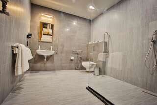 Отель Ameri Plaza Tbilisi Тбилиси Апартаменты с 2 спальнями-4