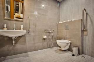 Отель Ameri Plaza Tbilisi Тбилиси Апартаменты с 2 спальнями-5