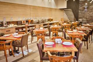 Отель Ameri Plaza Tbilisi Тбилиси-6