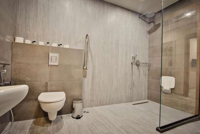 Отель Ameri Plaza Tbilisi Тбилиси-23