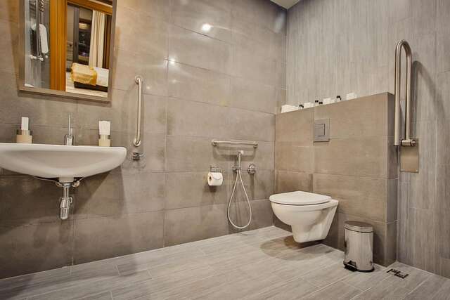 Отель Ameri Plaza Tbilisi Тбилиси-30