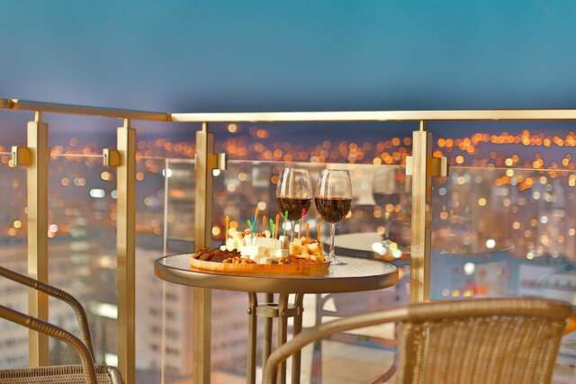 Отель Ameri Plaza Tbilisi Тбилиси-10